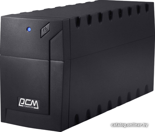 Источник бесперебойного питания Powercom Raptor RPT-600AP Euro