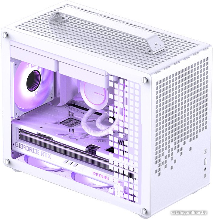 Корпус Jonsbo Z20 (белый)