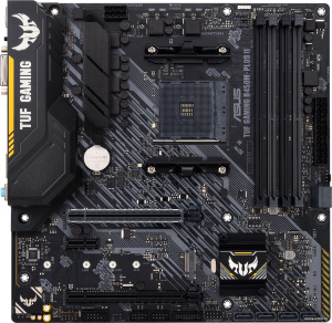 TUF Gaming B450M-Plus II