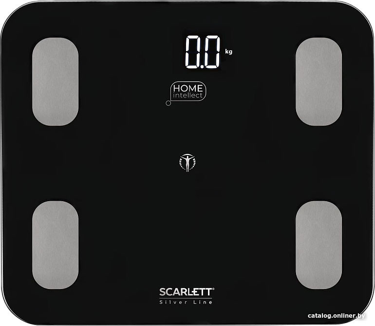 Напольные весы Scarlett SC-BS33ED101