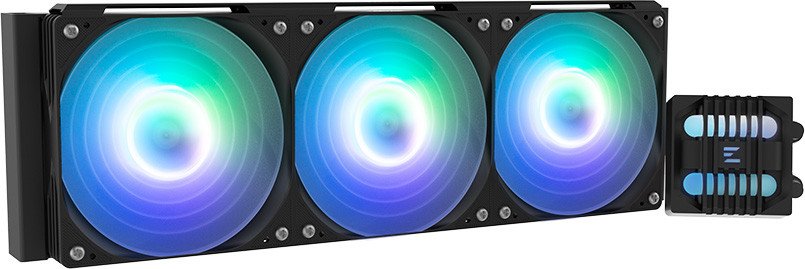 Система жидкостного охлаждения для процессора Zalman Alpha2 SE A36 (черный)