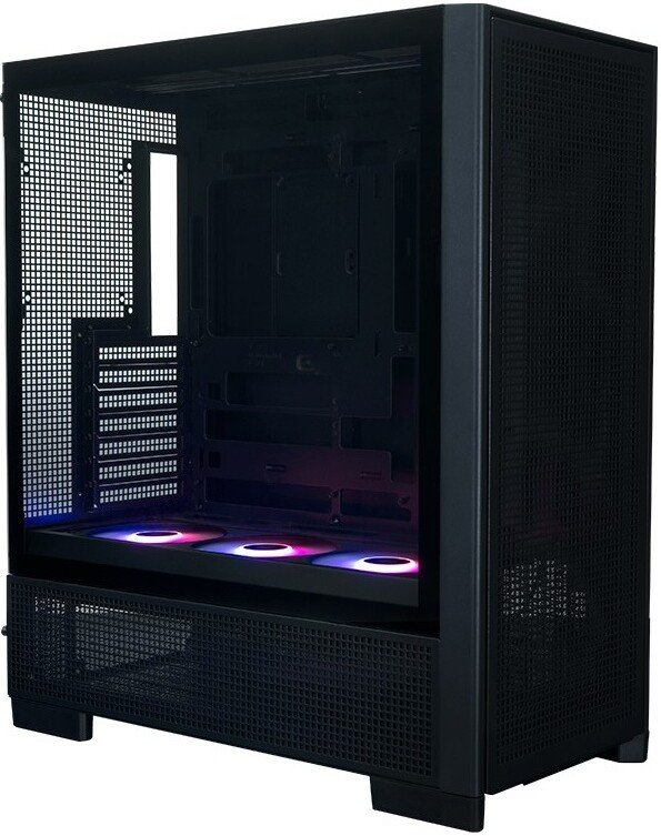 Корпус XASTRA A700 3ARGB-C10-UC (черный)