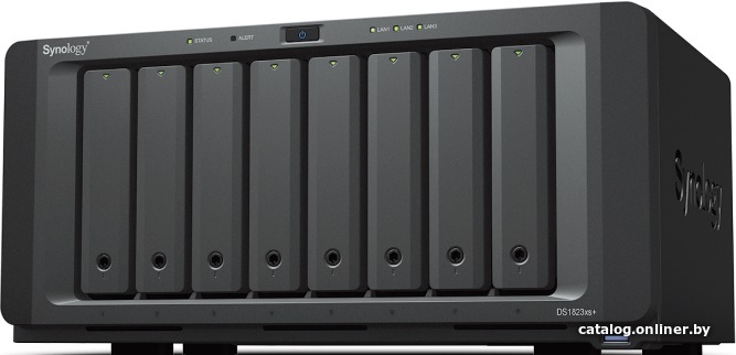 Сетевой накопитель Synology DiskStation DS1823xs+