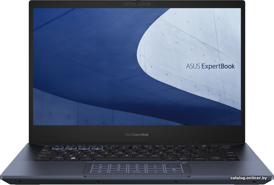Ноутбук 2-в-1 ASUS ExpertBook B5 B5402CEA-KC0254