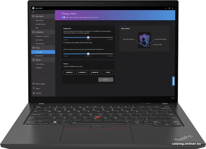 Lenovo ThinkPad T14 Gen 4 Intel 21HD004VRT