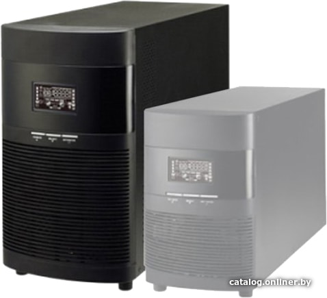 Источник бесперебойного питания FSP Custos One+ TW 3K