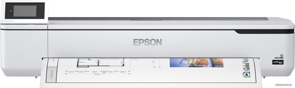 Плоттер Epson SureColor SC-T5100N