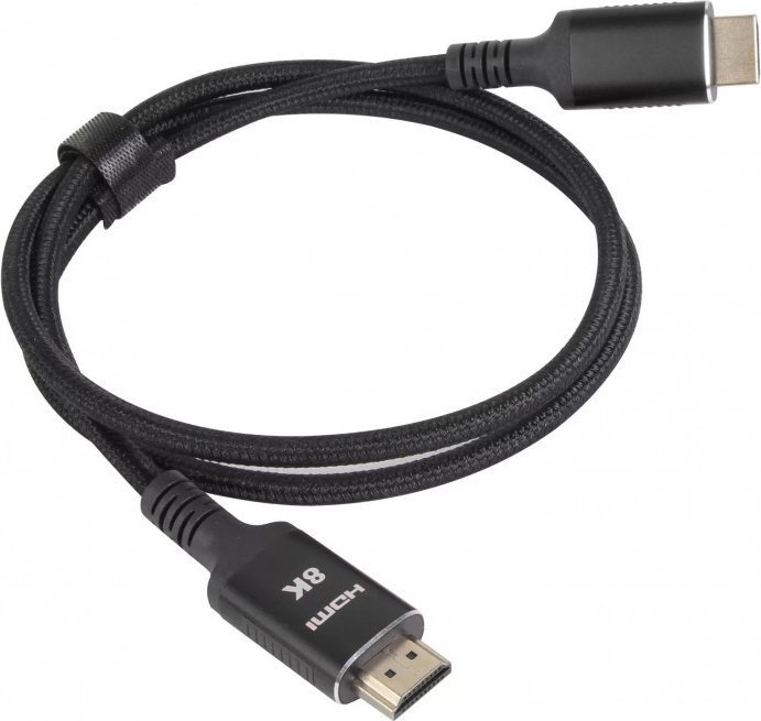 Кабель iOpen ACG859B-1.5 HDMI - HDMI (1.5 м, черный)