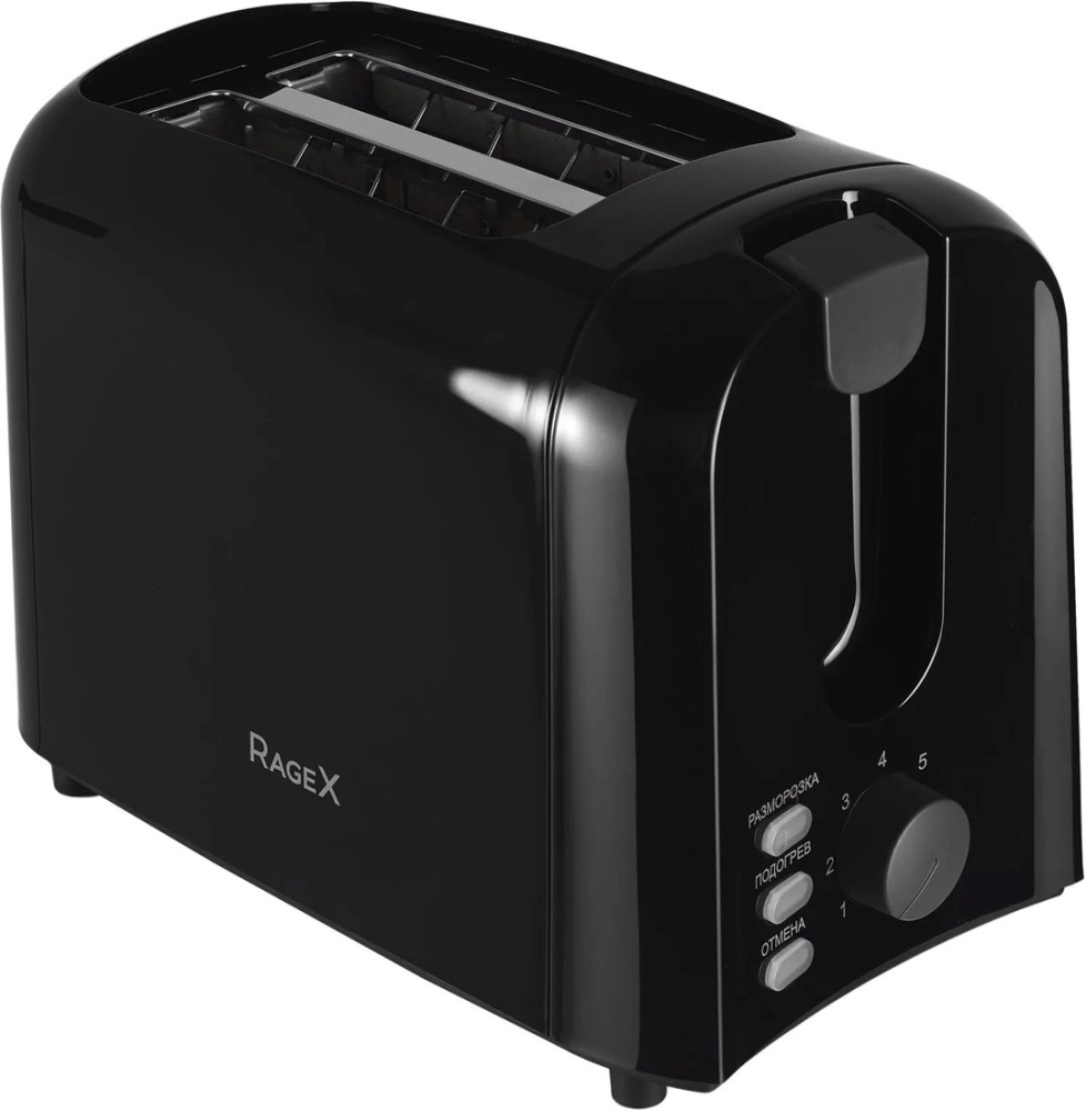 Тостер RageX R1301-000