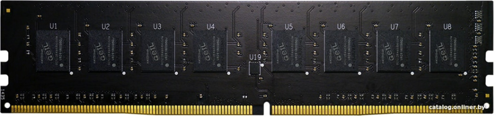 GeIL Pristine 8GB DDR4 PC4-25600 GP48GB3200C22SC