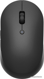 Mi Dual Mode Wireless Mouse Silent Edition WXSMSBMW02 (черный)
