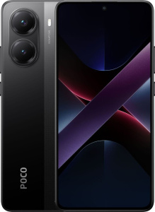 X7 Pro 12GB/512GB международная версия (черный)