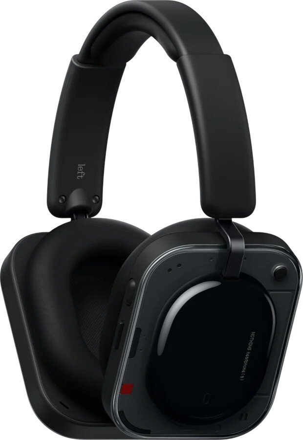 Наушники Nothing Headphone A (черный)