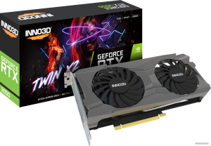 GeForce RTX 3050 Twin X2 N30502-08D6-1190VA42