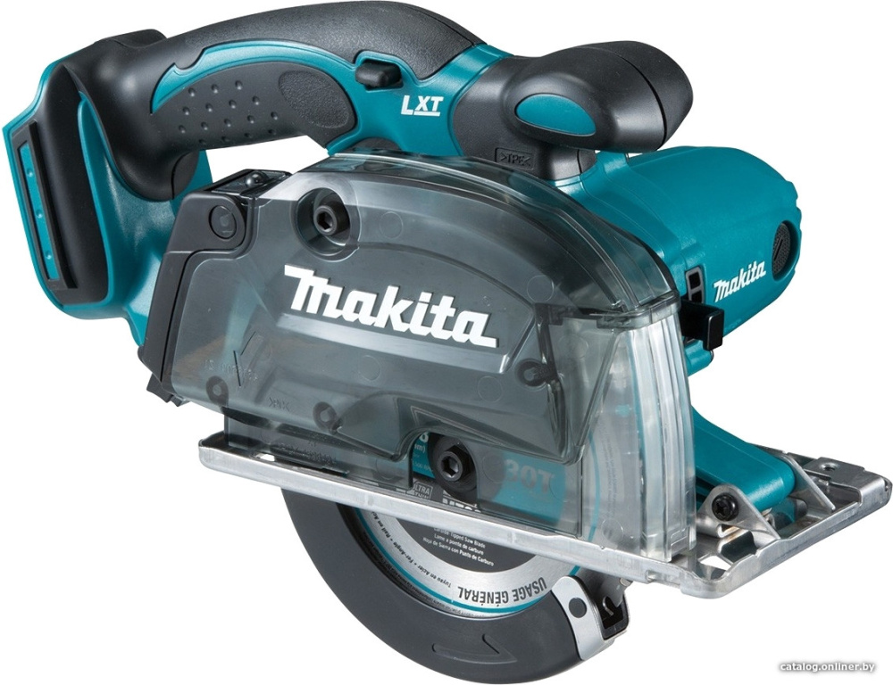Дисковая (циркулярная) пила Makita DCS552Z (без АКБ)
