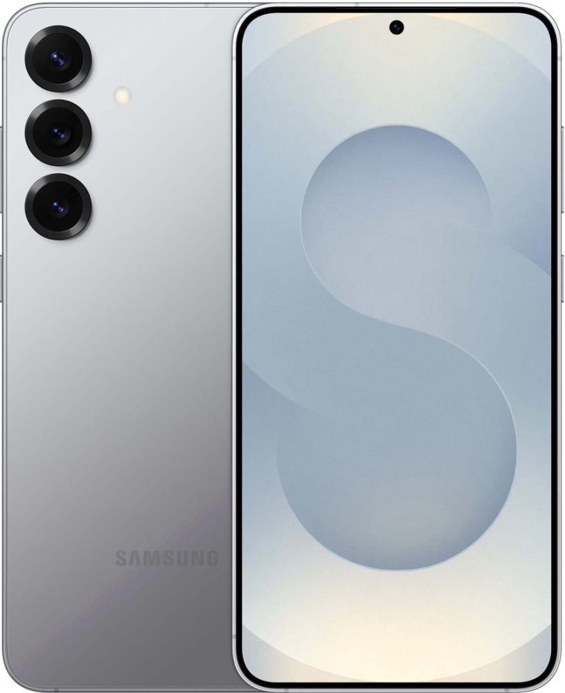 Смартфон Samsung Galaxy S25+ SM-S936B 12GB/512GB (серый)