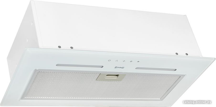 Кухонная вытяжка ZorG Platino 750 60 S (белый)