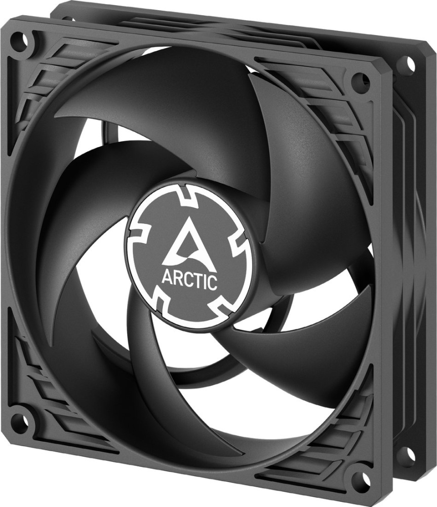 Вентилятор для корпуса Arctic P9 PWM PST (черный)