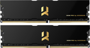 IRDM Pro 2x16ГБ DDR4 3600 МГц IRP-3600D4V64L17/32GDC