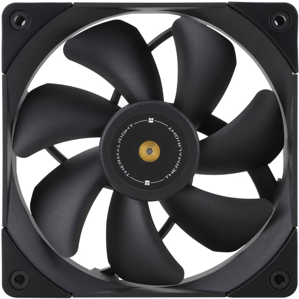 Вентилятор для корпуса Thermalright TL-E12B EXTREM