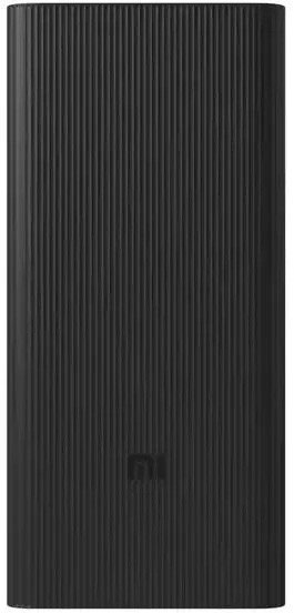 Внешний аккумулятор Xiaomi Mi Power Bank 3 PB3018ZM 30000mAh (черный)