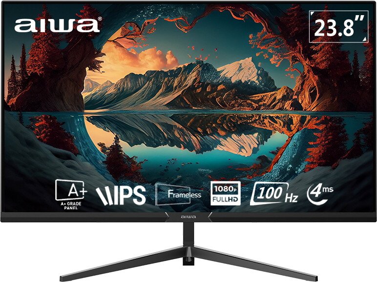 Монитор Aiwa FB-24F100-V3
