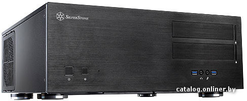 Корпус SilverStone Grandia GD08 (SST-GD08B)