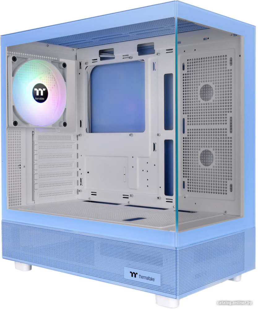 Корпус Thermaltake View 270 TG ARGB Hydrangea Blue CA-1Y7-00MFWN-00