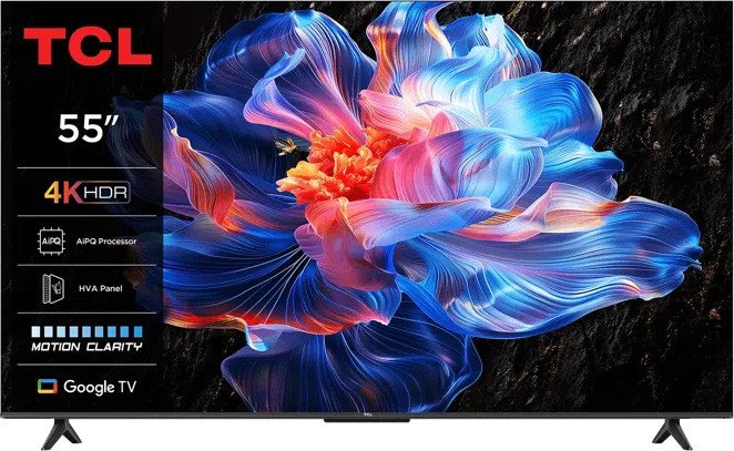 Телевизор TCL 55P6K