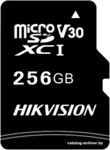 microSDXC HS-TF-C1/256G 256GB