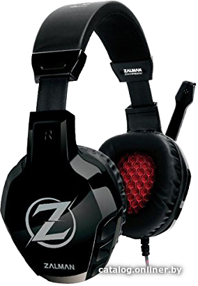 Наушники Zalman ZM-HPS300