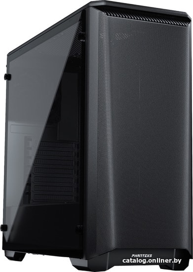 Корпус Phanteks Eclipse P400A PH-EC400ATG_BK01