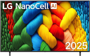 NanoCell AI NANO81 75NANO81A6A