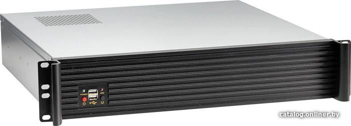Корпус ExeGate 2U420-06 EX279419RUS