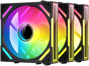 FS120B ARGB Reverse 3шт FS120B ARGB Reverse 3шт