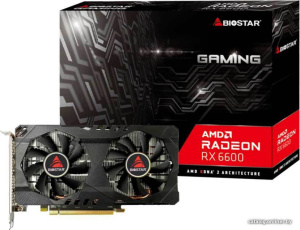 Radeon RX 6600 Matrix 8GB GDDR6 VA66M6RM81