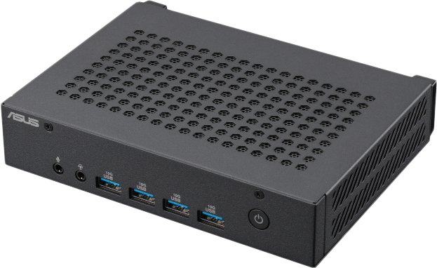 Компактный компьютер ASUS ExpertCenter PN43-B-SN014MF