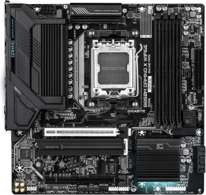 B850M Gaming X WiFi6E (rev. 1.1)