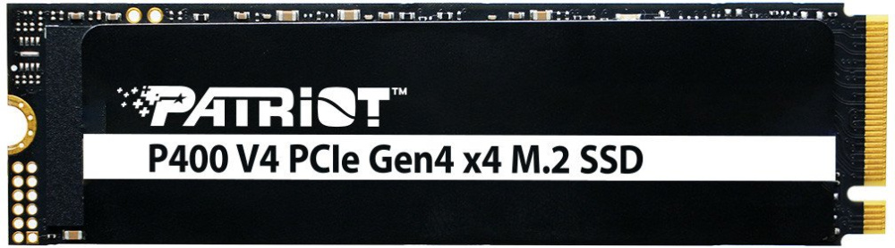 SSD Patriot P400 V4 4TB P400VP4TBM28H