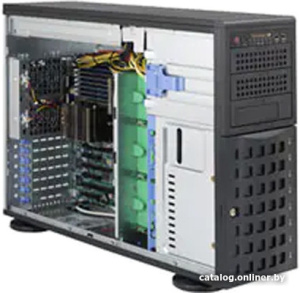 SuperChassis CSE-745BTQ-R920B