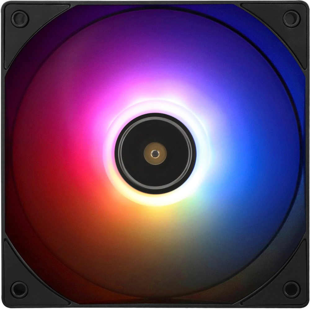 Вентилятор для корпуса Thermalright TL-E12B-S V3 (черный)