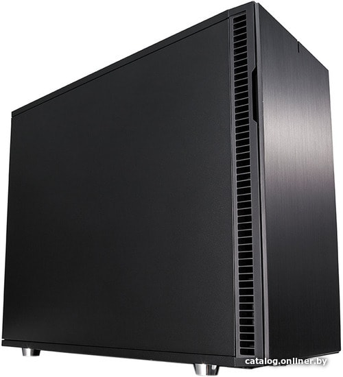Корпус Fractal Design Define R6 (черный)