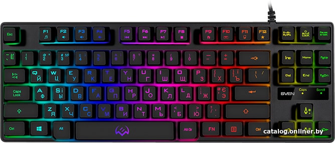 Клавиатура SVEN KB-G7400