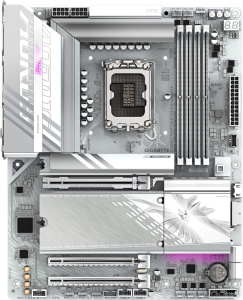 B860M Aorus Elite WiFi7 Ice