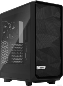 Meshify 2 Compact Lite Black TG Light Tint FD-C-MEL2C-03