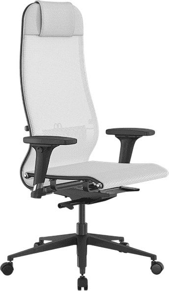 Офисное кресло Metta ErgoLife SynchroSit 10 B1-104D (белый)