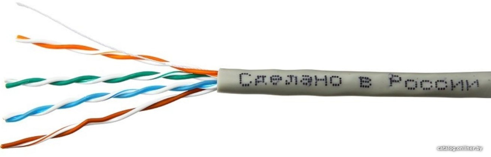 Кабель Skynet Cable CSP-UTP-4-CU-OUT/100