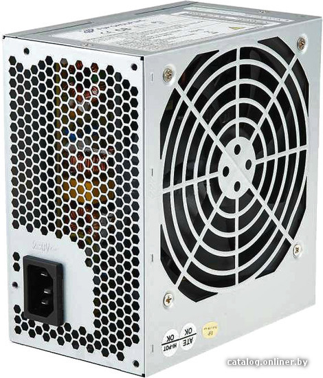 Блок питания Qdion QD500 500W