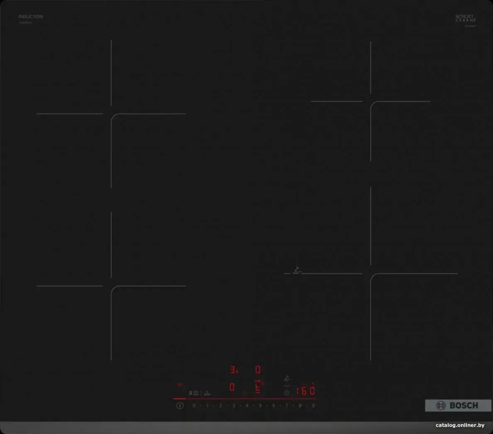 Варочная панель Bosch PIE63KHC1Z