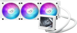 ROG Ryujin III 360 ARGB Extreme White Edition